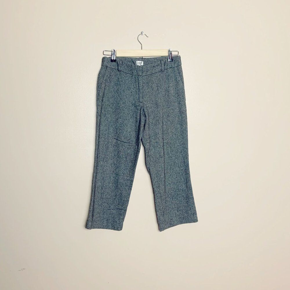 CLEAROUT! Gray Cache Cropped Trouser Size 2 NWOT